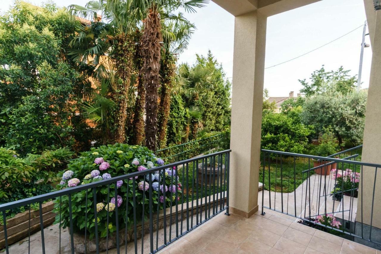 Apartments Lanca Opatija Exterior foto
